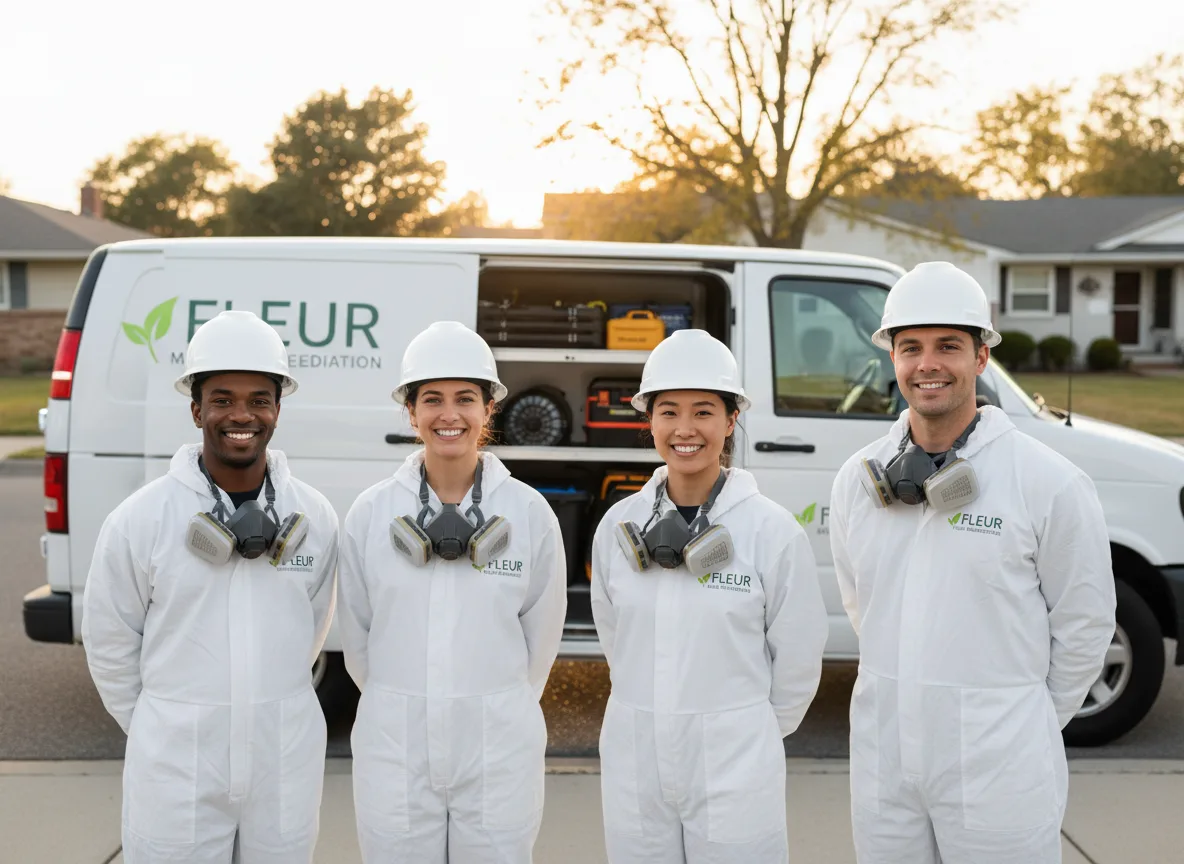 Mold Remediation company in Rew, PA